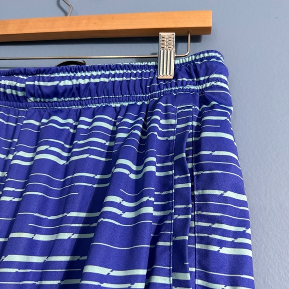 Nike Men's Dri-Fit Predator Blue Training Shorts XL - Picture 4 of 8